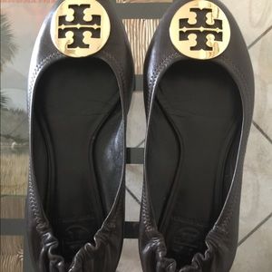 Used Tory Burch flats